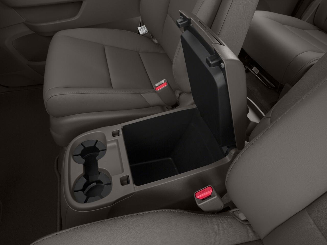 2015 Honda Odyssey Vehicle Photo in BEACHWOOD, OH 44122-4298