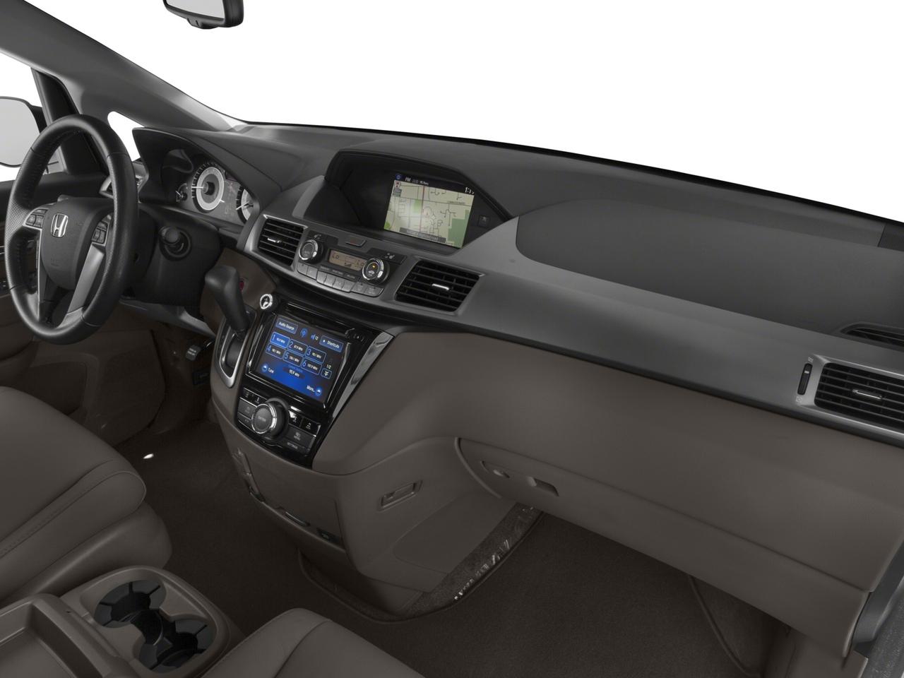 2015 Honda Odyssey Vehicle Photo in BEACHWOOD, OH 44122-4298