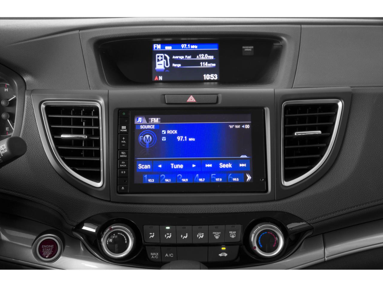 2015 Honda CR-V Vehicle Photo in Denison, TX 75020