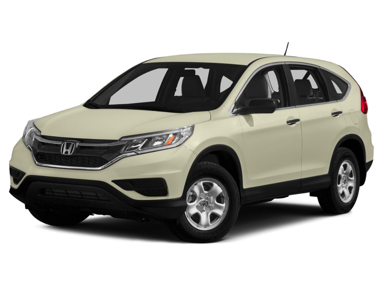 2015 Honda CR-V Vehicle Photo in San Antonio, TX 78238