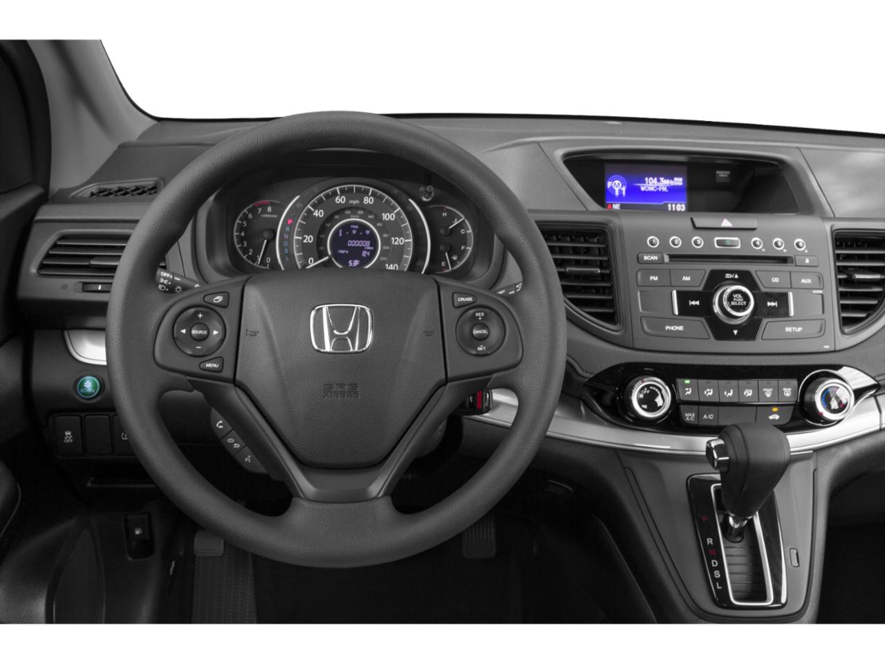 2015 Honda CR-V Vehicle Photo in San Antonio, TX 78238