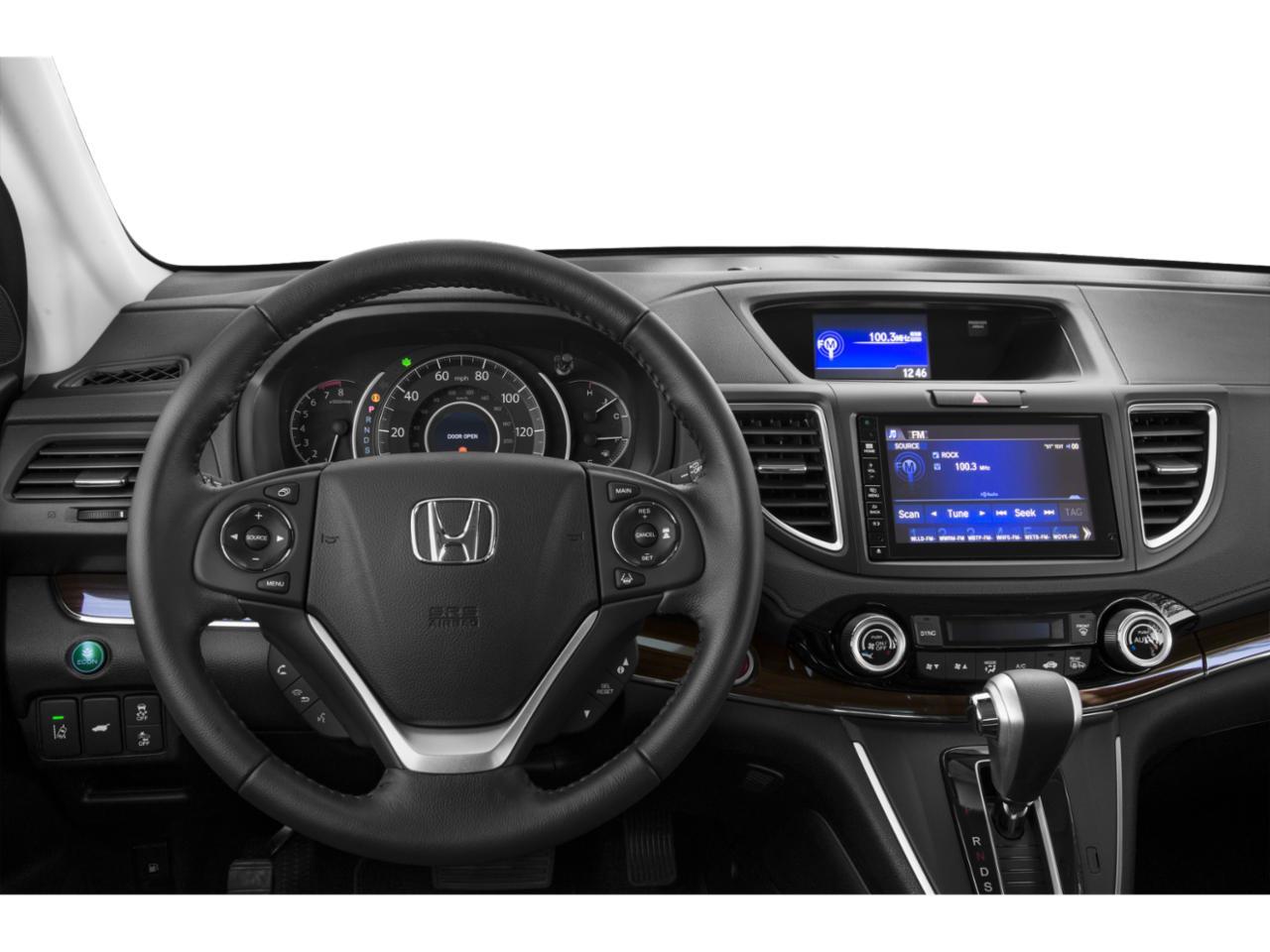 2015 Honda CR-V Vehicle Photo in Austin, TX 78728