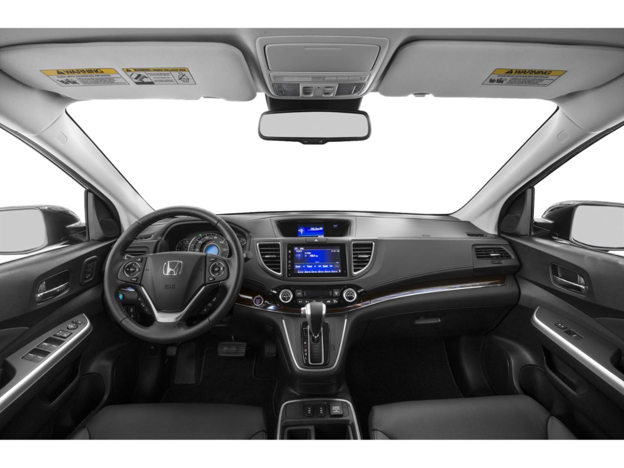 2015 Honda CR-V Vehicle Photo in Austin, TX 78728