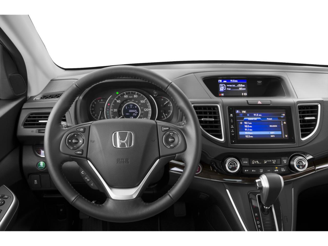 2015 Honda CR-V Vehicle Photo in Tampa, FL 33614