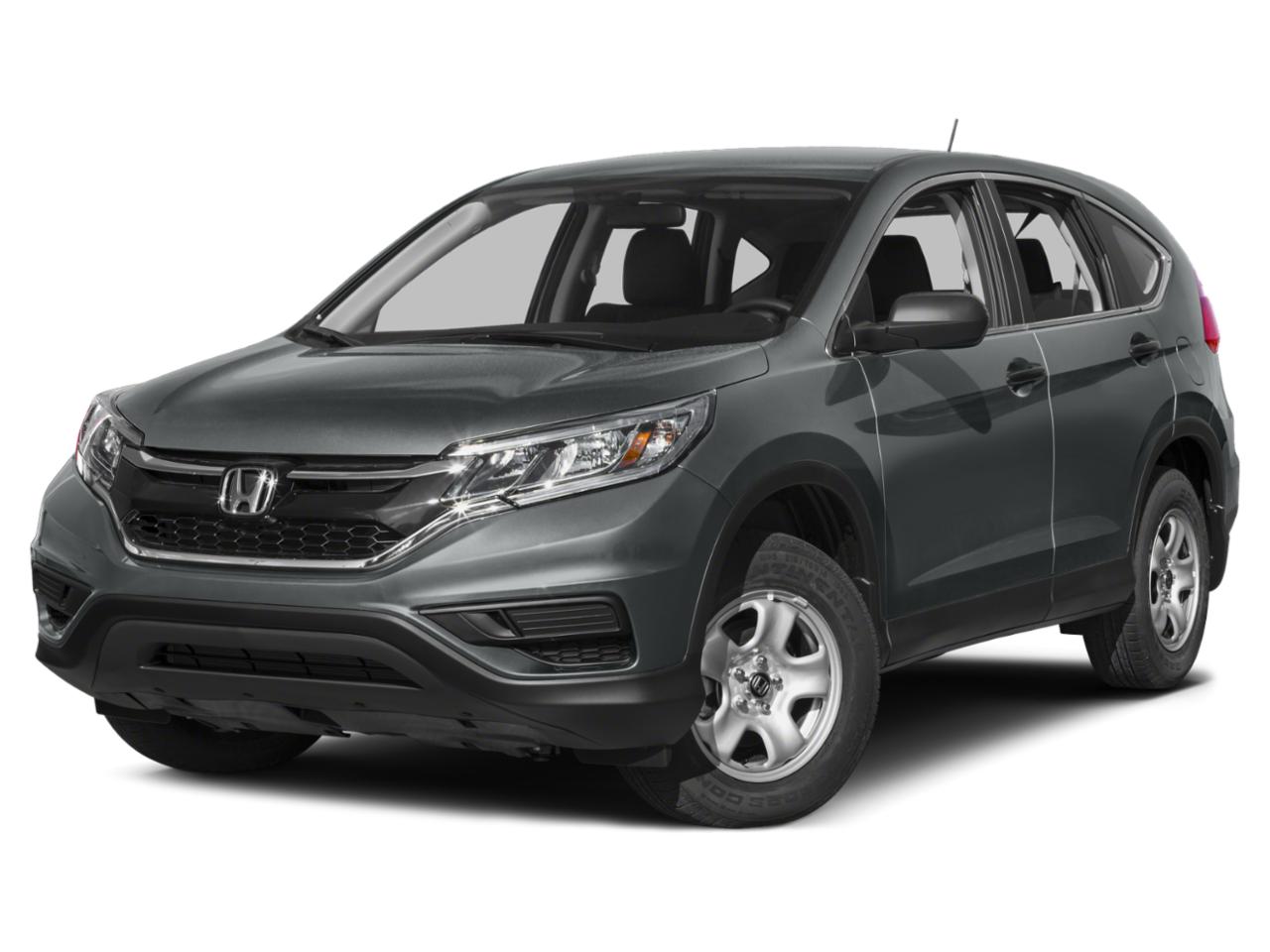 2015 Honda CR-V LX photo 5