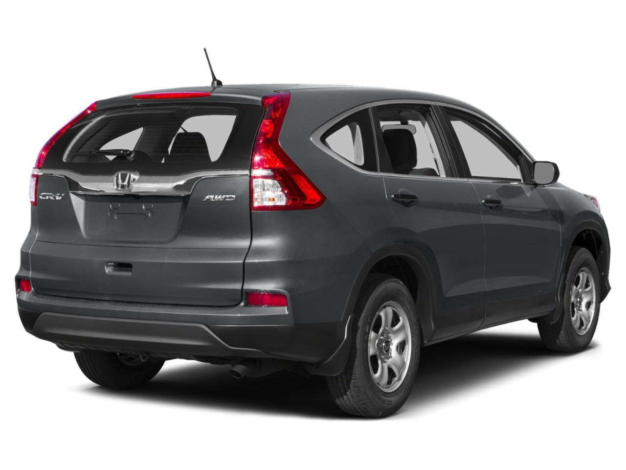 2015 Honda CR-V LX photo 8