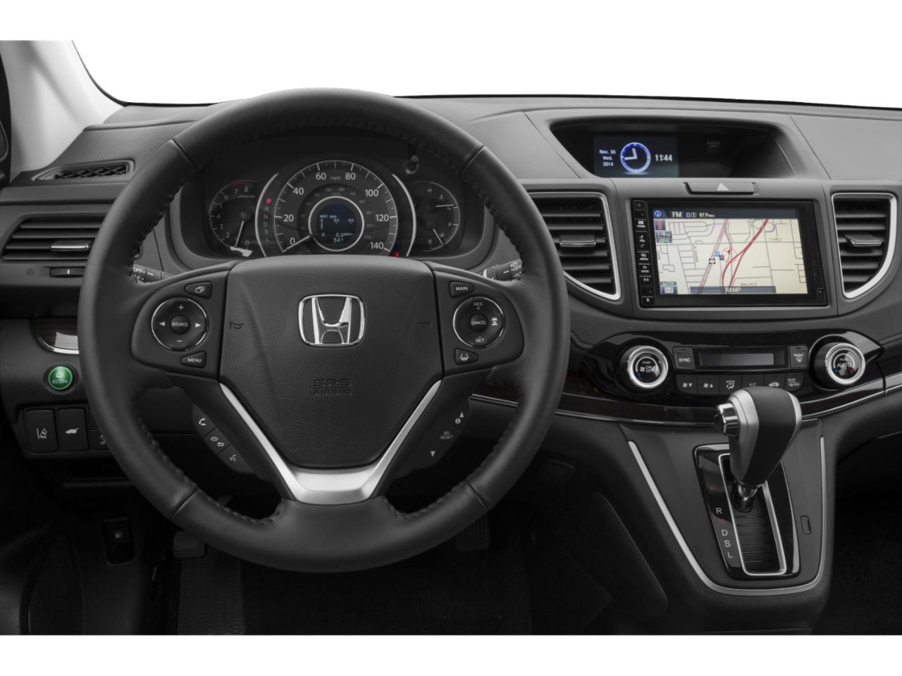 2015 Honda CR-V Vehicle Photo in Fishers, IN 46038