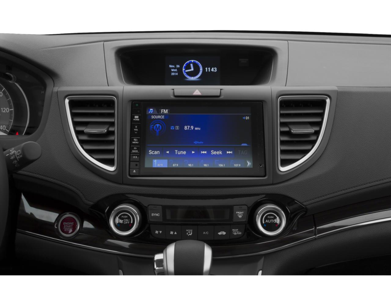 2015 Honda CR-V Vehicle Photo in Fishers, IN 46038