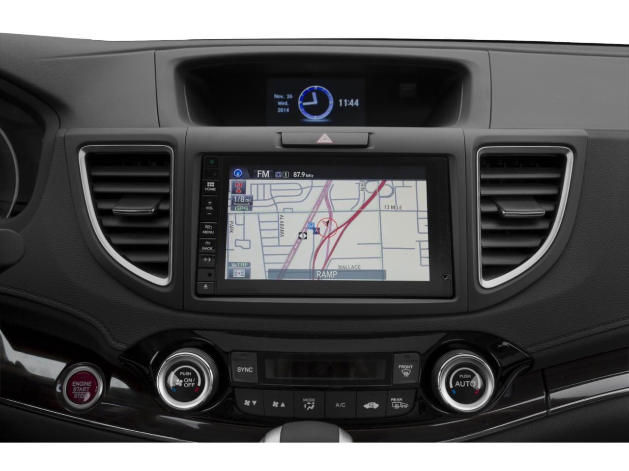 2015 Honda CR-V Vehicle Photo in Fishers, IN 46038