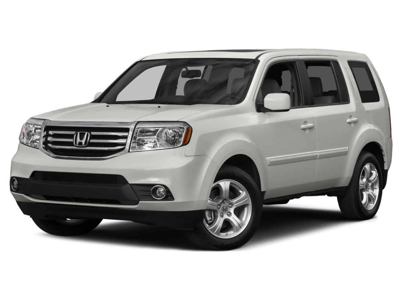 2015 Honda Pilot Vehicle Photo in GILBERT, AZ 85297-0446