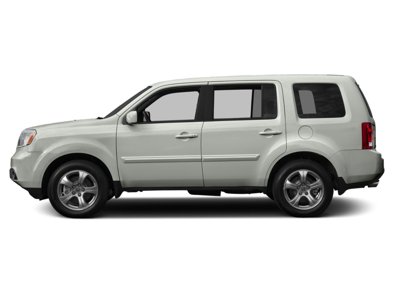 2015 Honda Pilot Vehicle Photo in GILBERT, AZ 85297-0446