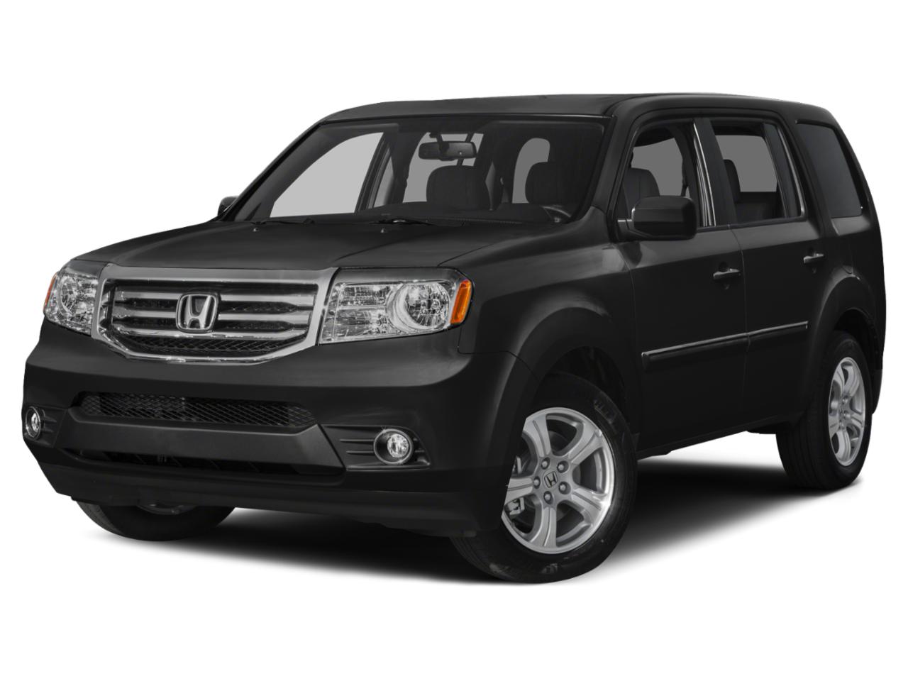 2015 Honda Pilot Vehicle Photo in Winter Park, FL 32792