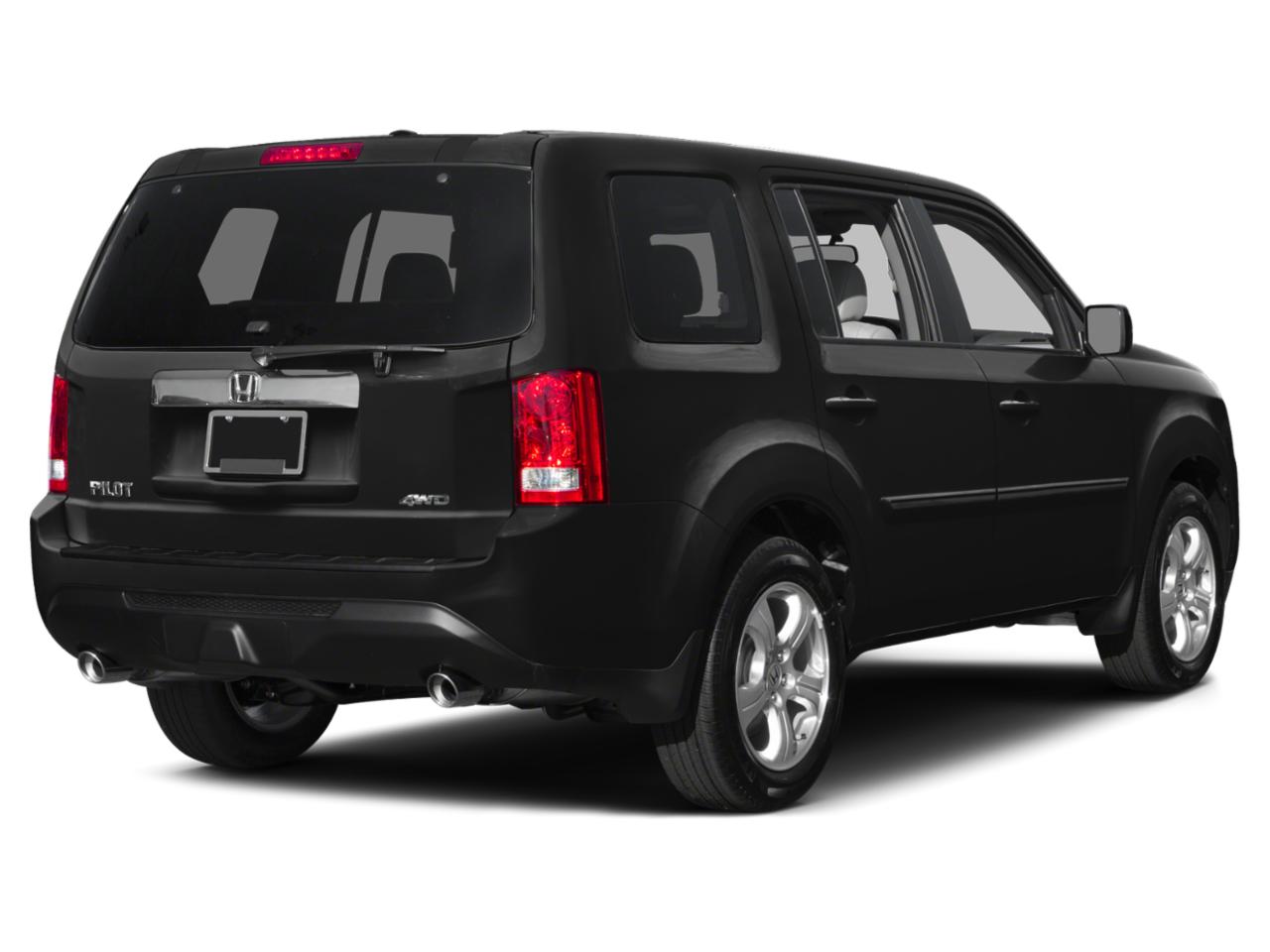 2015 Honda Pilot Vehicle Photo in Winter Park, FL 32792