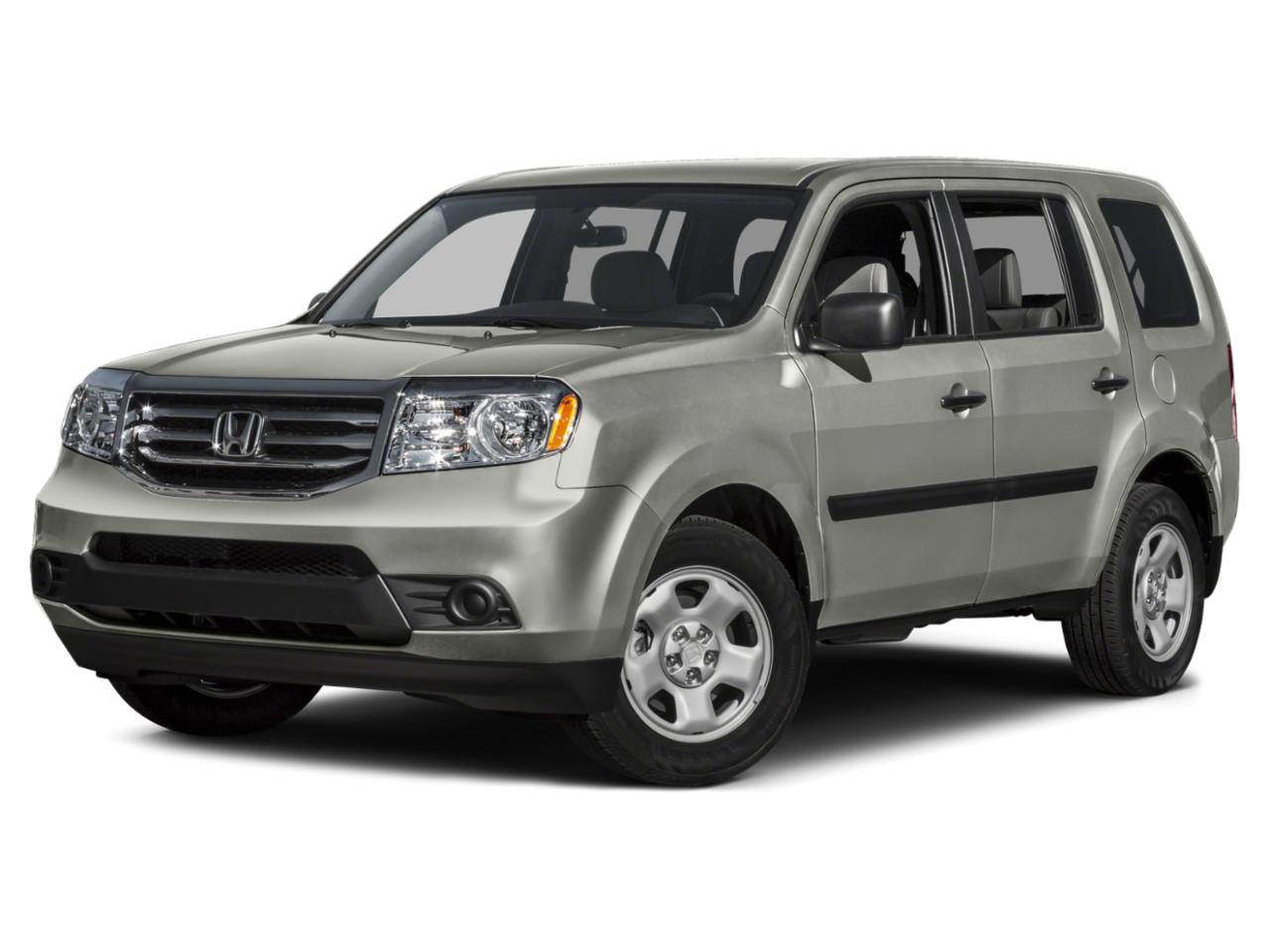 2015 Honda Pilot Vehicle Photo in Appleton, WI 54913