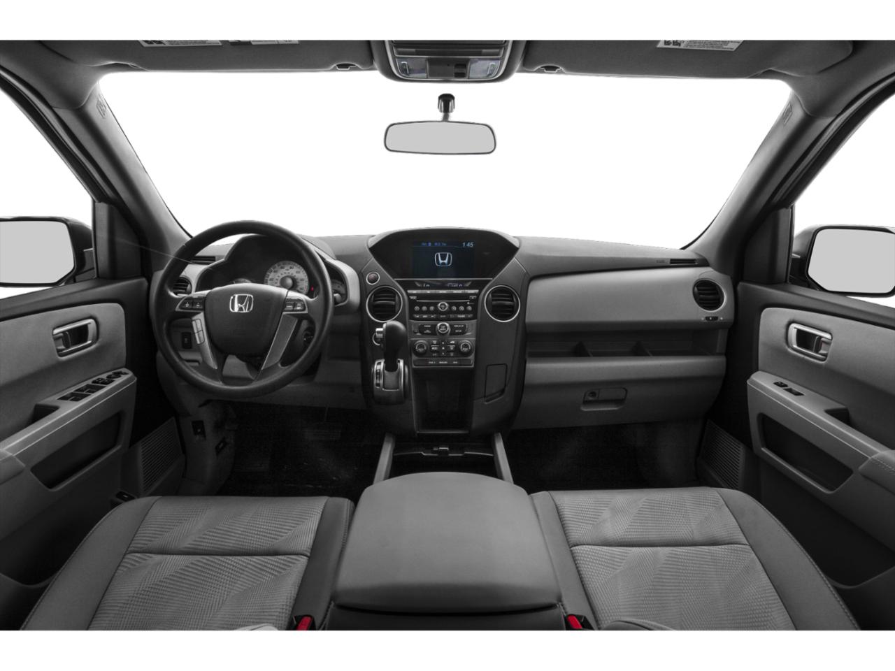 2015 Honda Pilot Vehicle Photo in Appleton, WI 54913