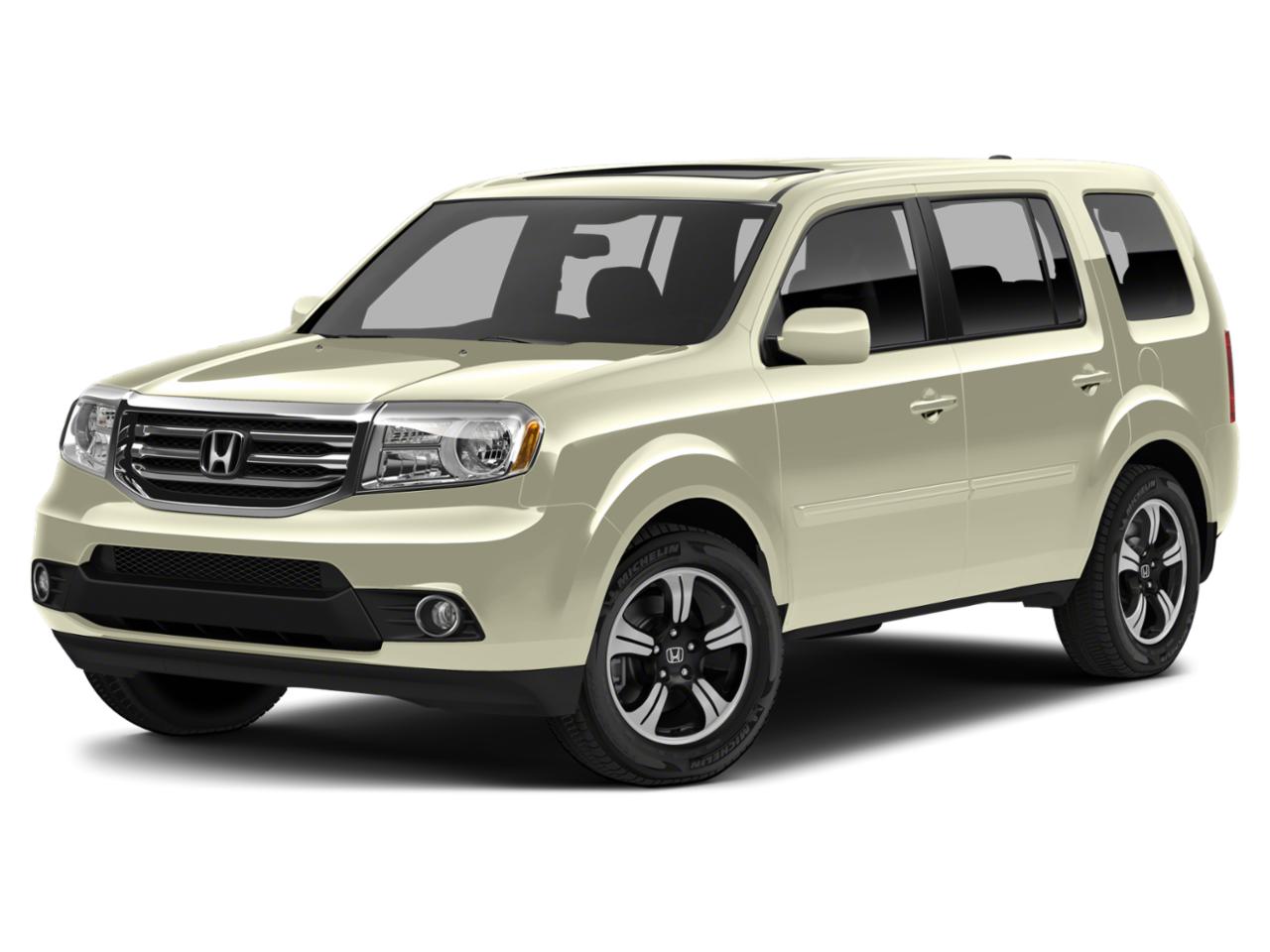 2015 Honda Pilot Vehicle Photo in Neenah, WI 54956