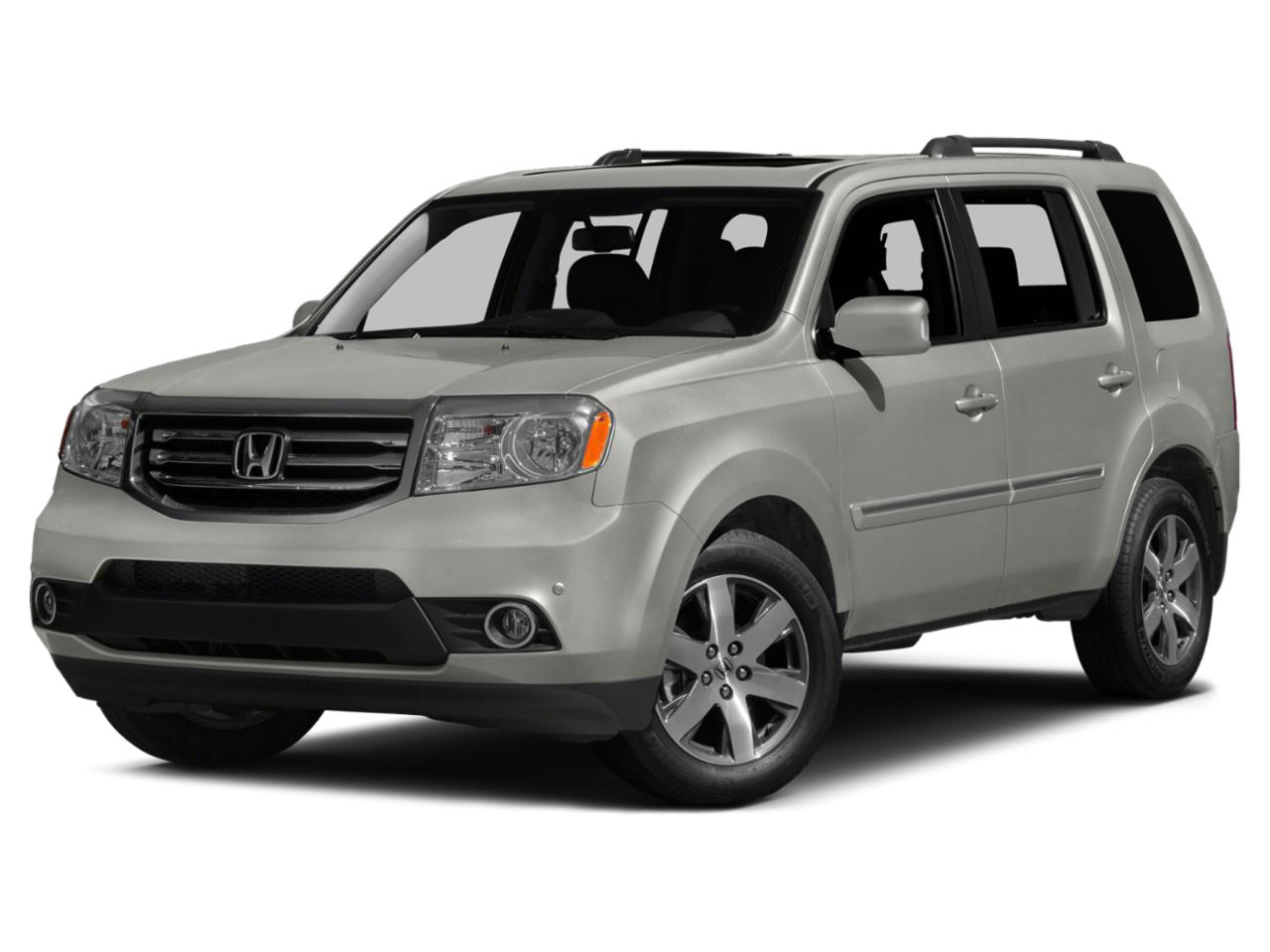 2015 Honda Pilot Vehicle Photo in Appleton, WI 54913