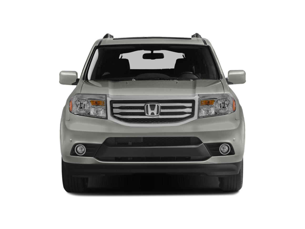 2015 Honda Pilot Vehicle Photo in Corpus Christi, TX 78415