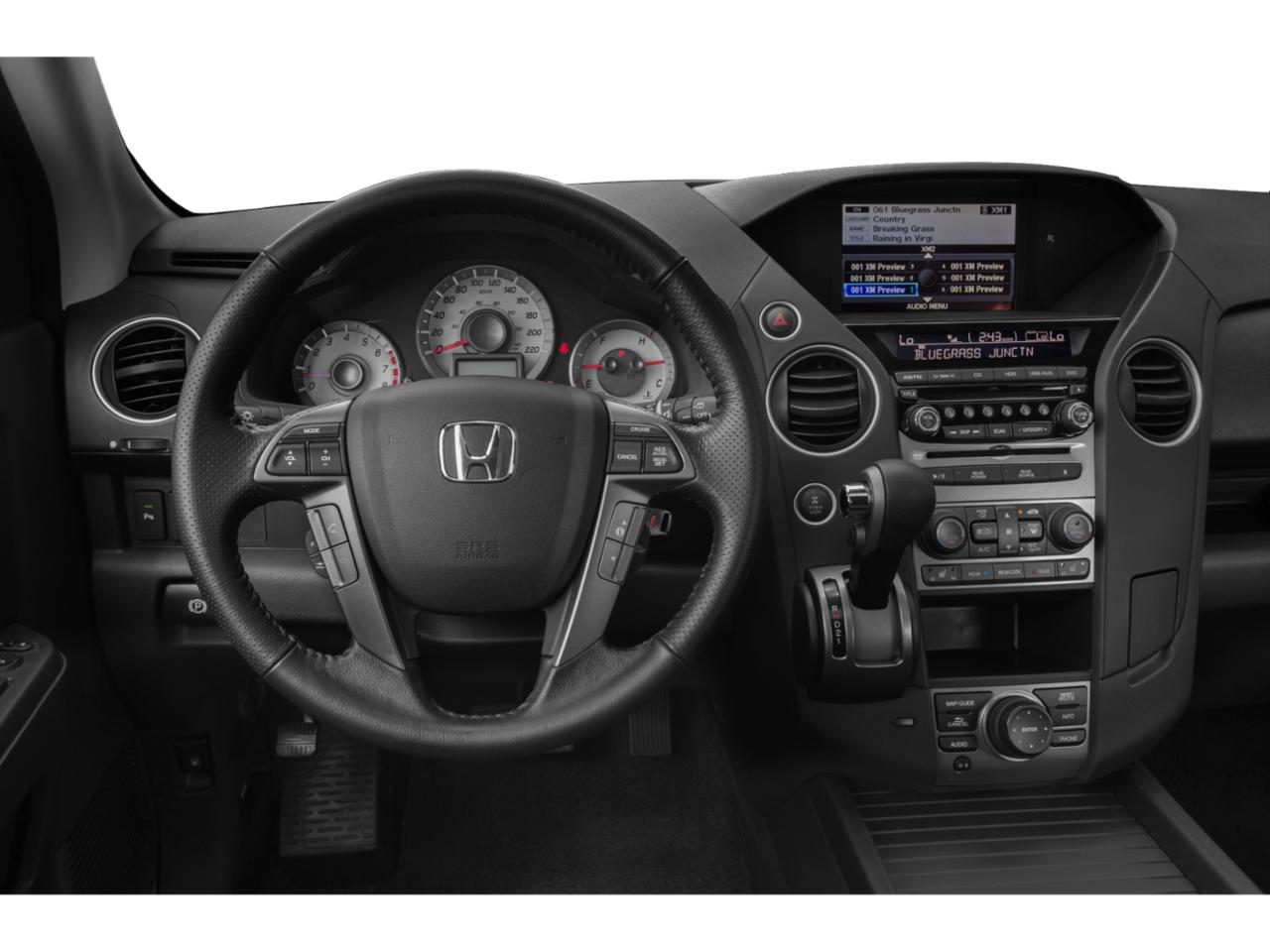 2015 Honda Pilot Vehicle Photo in Corpus Christi, TX 78415