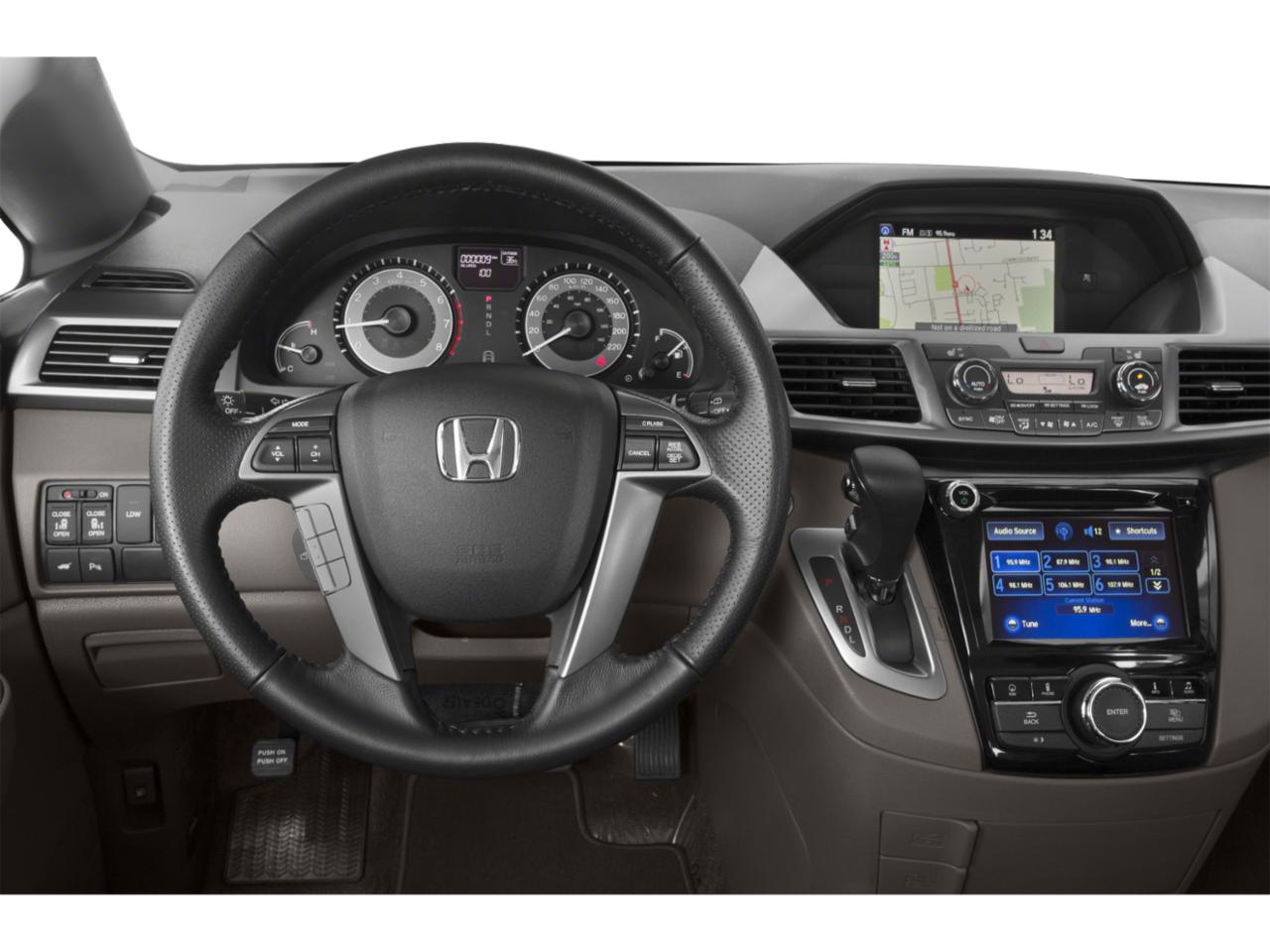 2015 Honda Odyssey Vehicle Photo in Hollywood, FL 33021