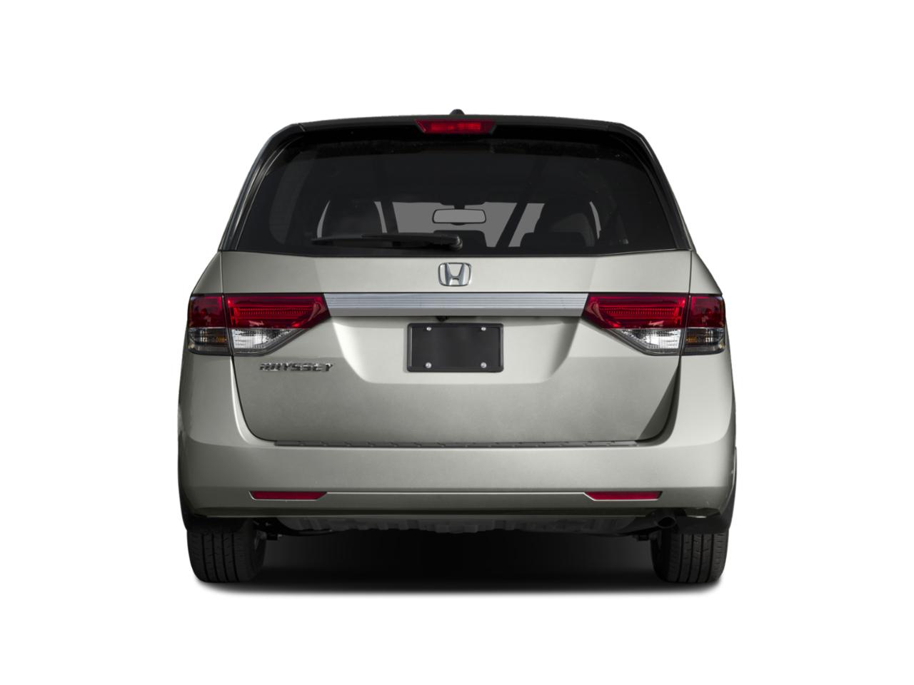 2015 Honda Odyssey Vehicle Photo in STEPHENVILLE, TX 76401-3713