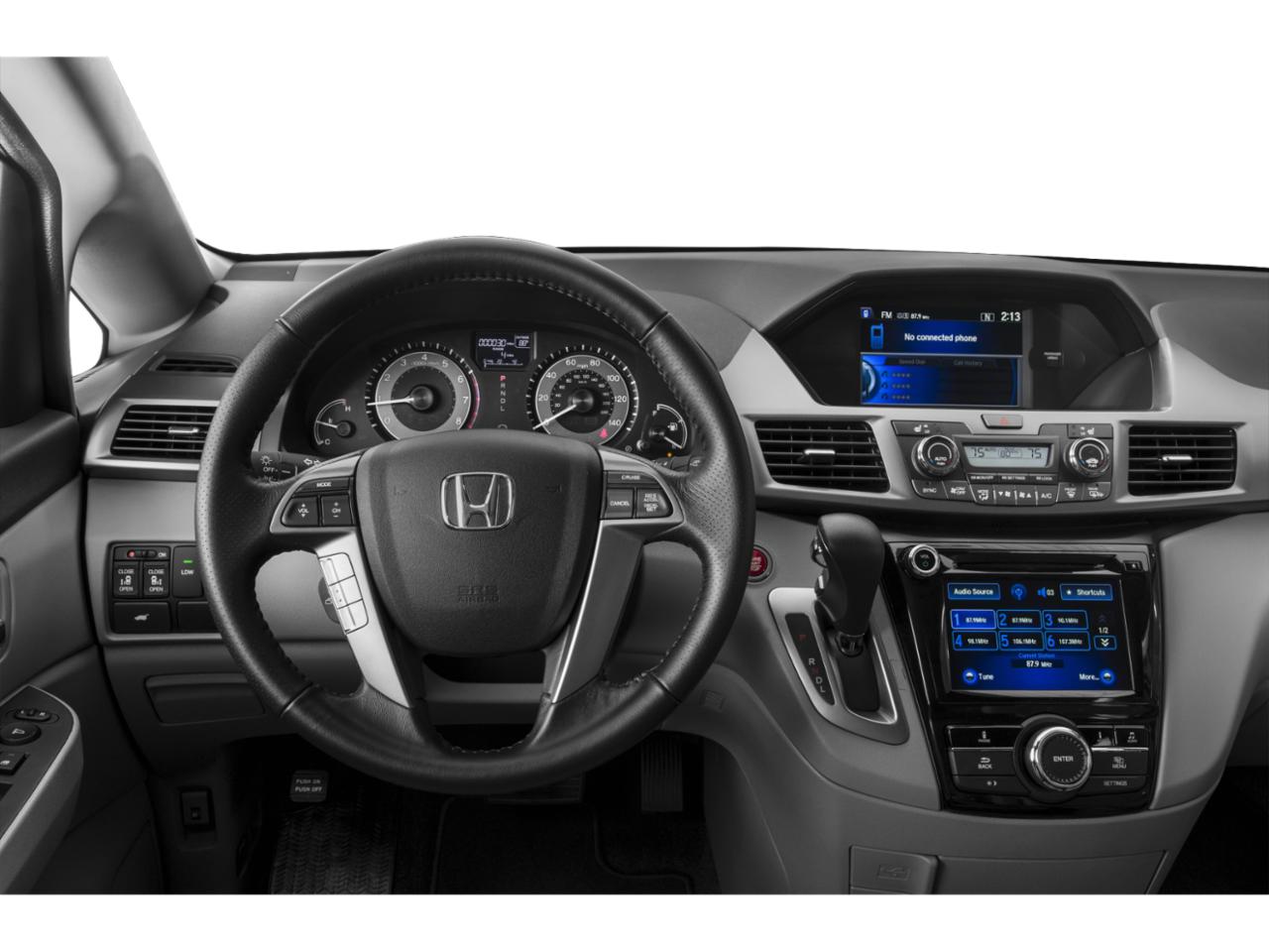 2015 Honda Odyssey Vehicle Photo in STEPHENVILLE, TX 76401-3713