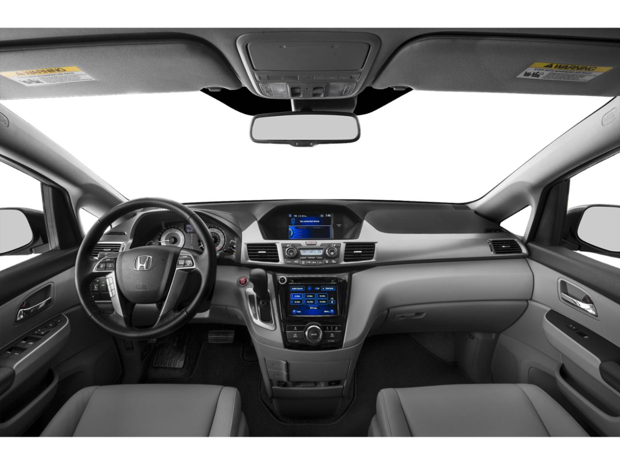 2015 Honda Odyssey Vehicle Photo in STEPHENVILLE, TX 76401-3713