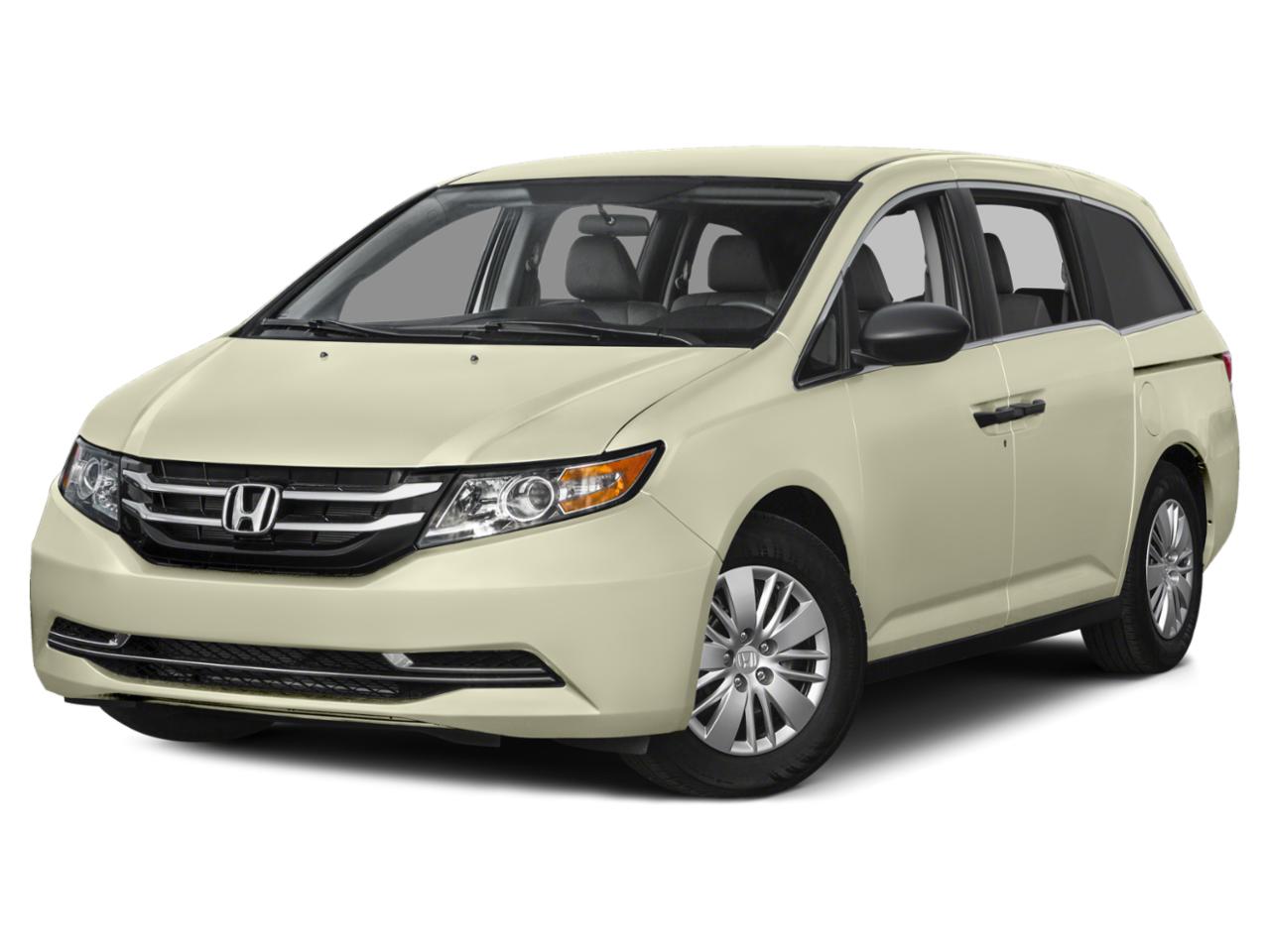 2015 Honda Odyssey Vehicle Photo in Valencia, CA 91355-1794