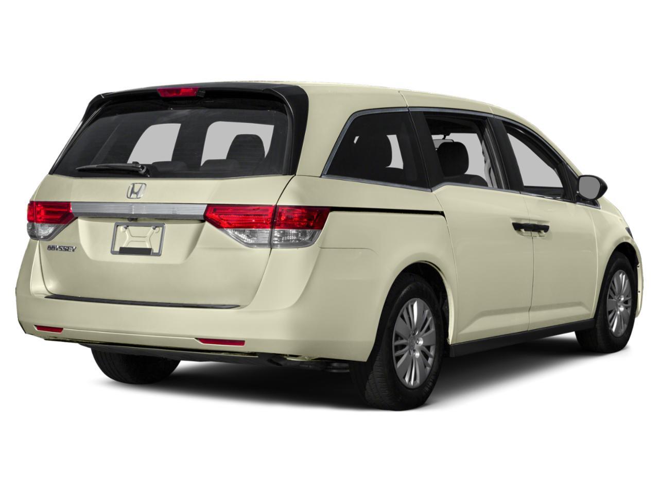 2015 Honda Odyssey Vehicle Photo in Valencia, CA 91355-1794