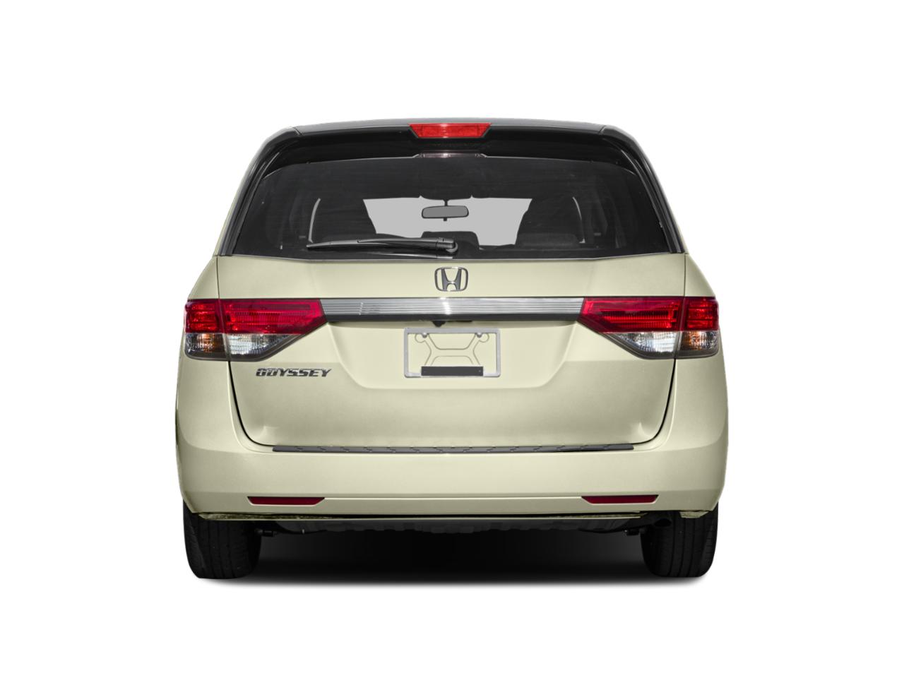 2015 Honda Odyssey Vehicle Photo in Valencia, CA 91355-1794