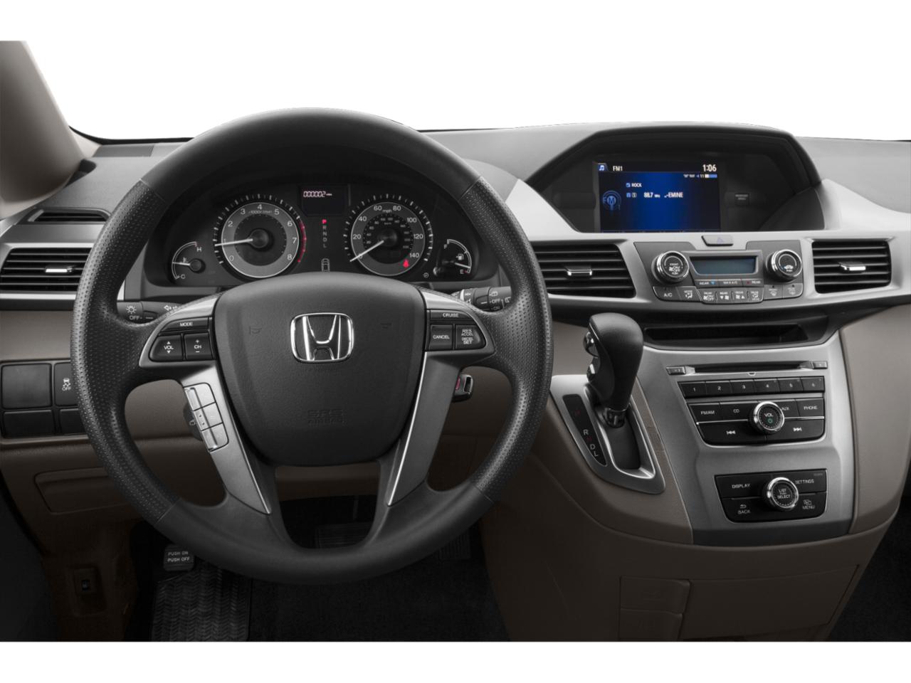 2015 Honda Odyssey Vehicle Photo in Valencia, CA 91355-1794