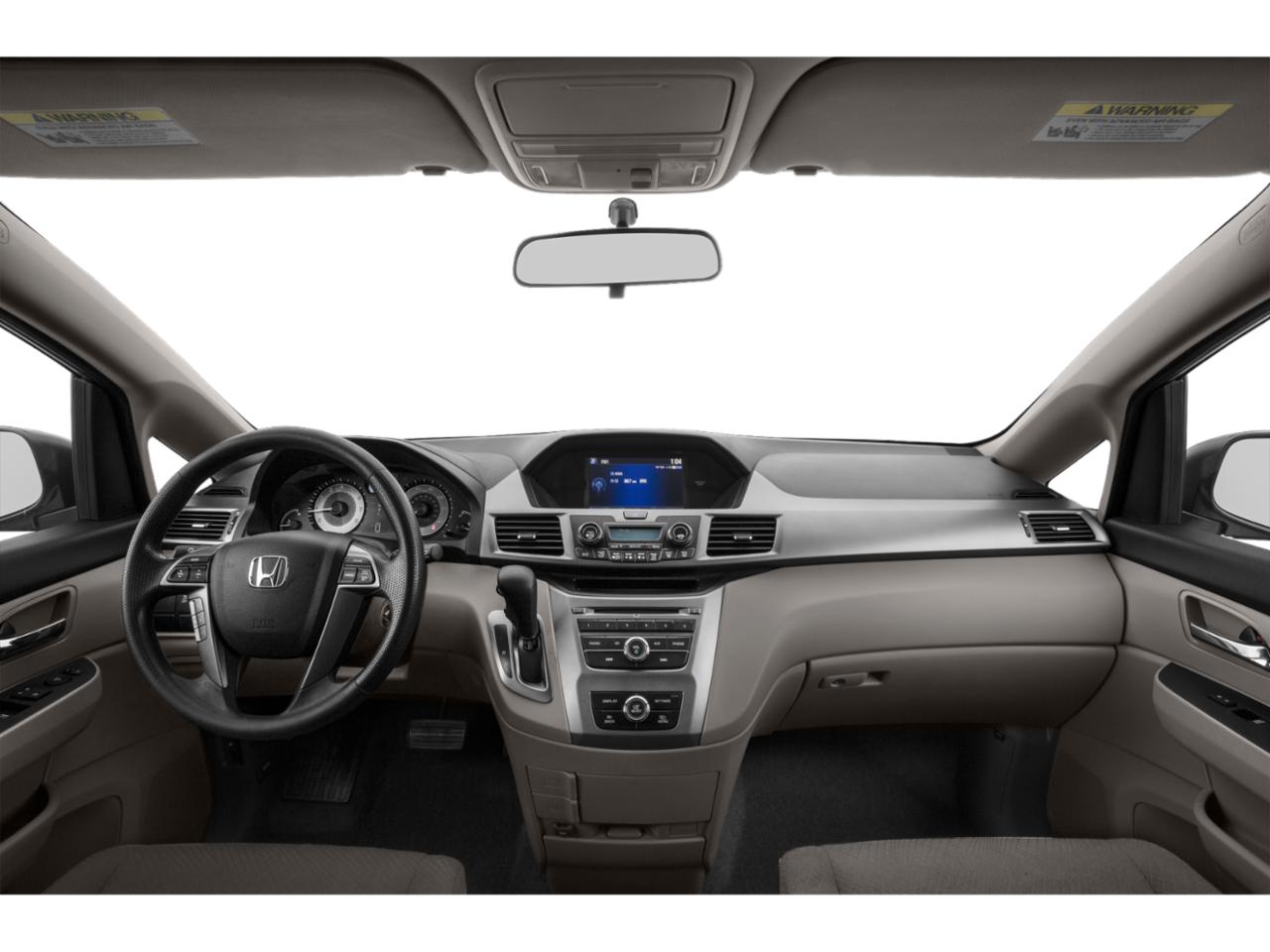 2015 Honda Odyssey Vehicle Photo in Valencia, CA 91355-1794