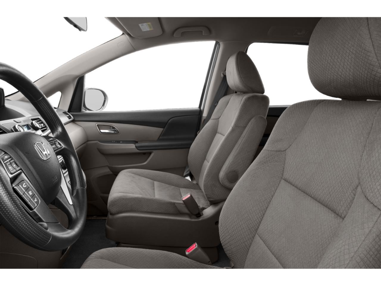 2015 Honda Odyssey Vehicle Photo in Valencia, CA 91355-1794