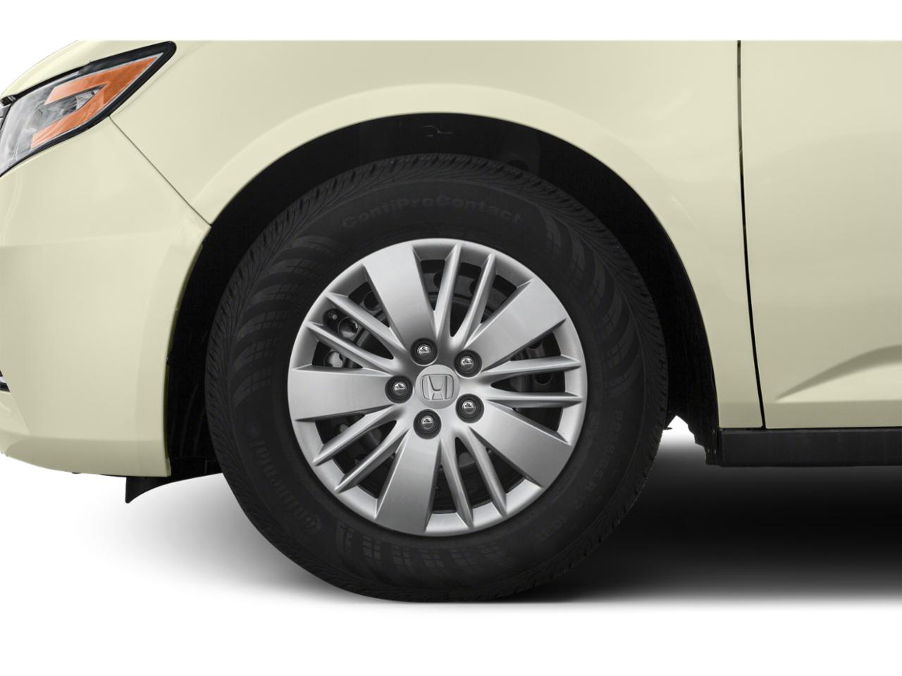2015 Honda Odyssey Vehicle Photo in Valencia, CA 91355-1794