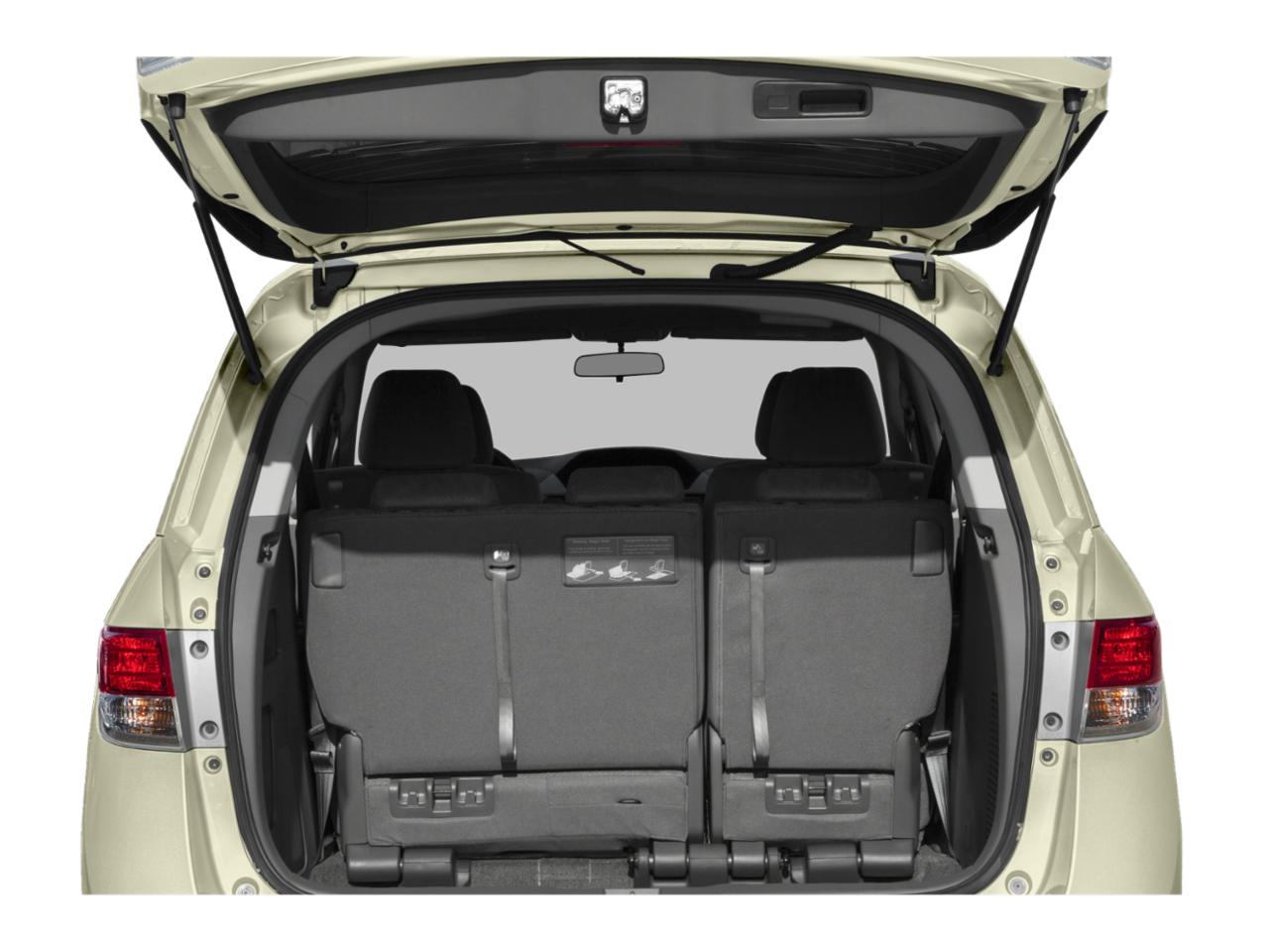 2015 Honda Odyssey Vehicle Photo in Valencia, CA 91355-1794