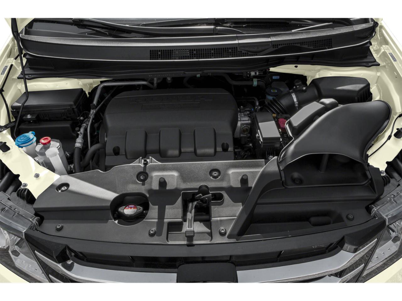 2015 Honda Odyssey Vehicle Photo in Valencia, CA 91355-1794