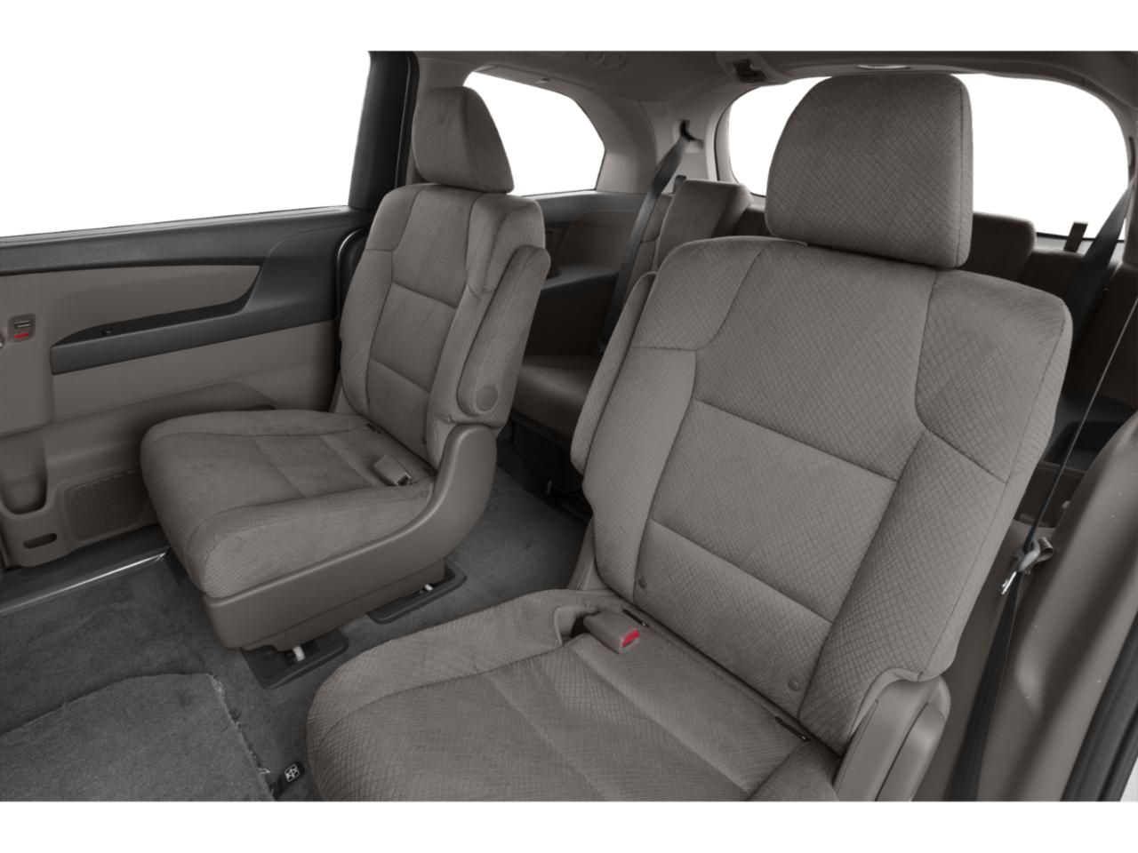 2015 Honda Odyssey Vehicle Photo in Valencia, CA 91355-1794