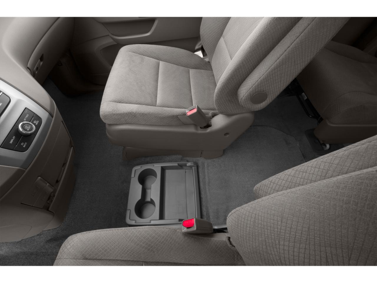 2015 Honda Odyssey Vehicle Photo in Valencia, CA 91355-1794