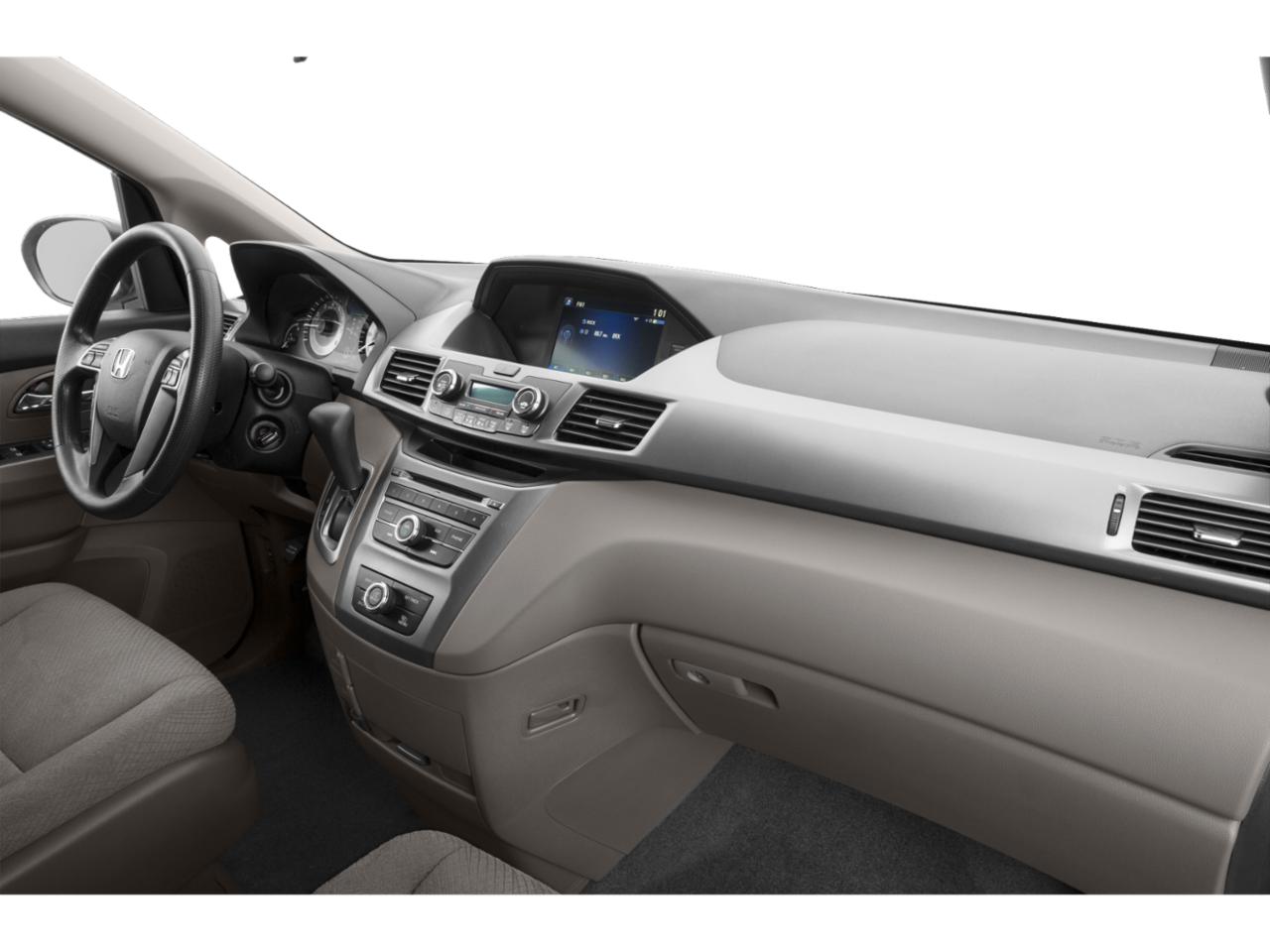 2015 Honda Odyssey Vehicle Photo in Valencia, CA 91355-1794
