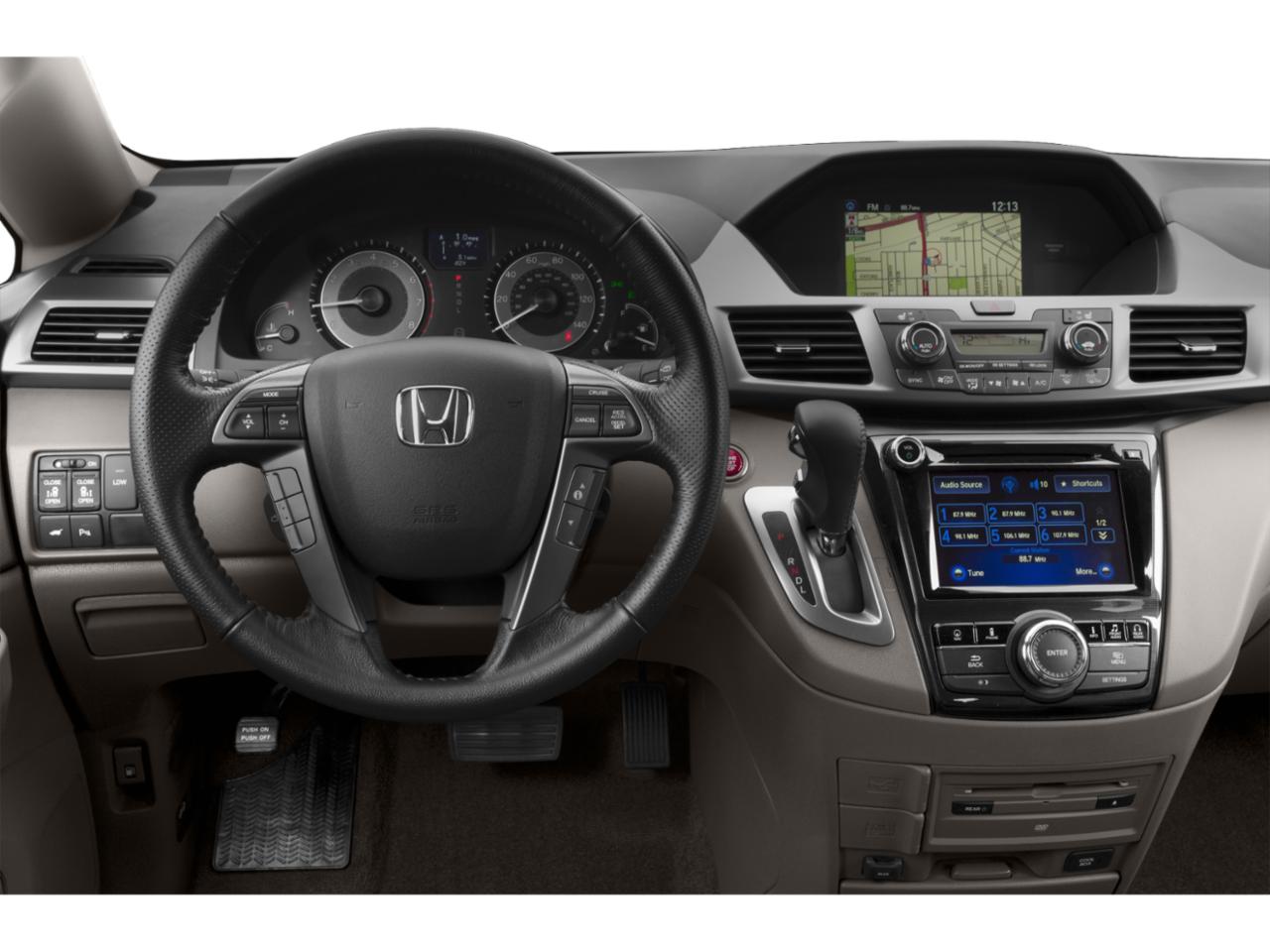 2015 Honda Odyssey Vehicle Photo in Pinellas Park , FL 33781