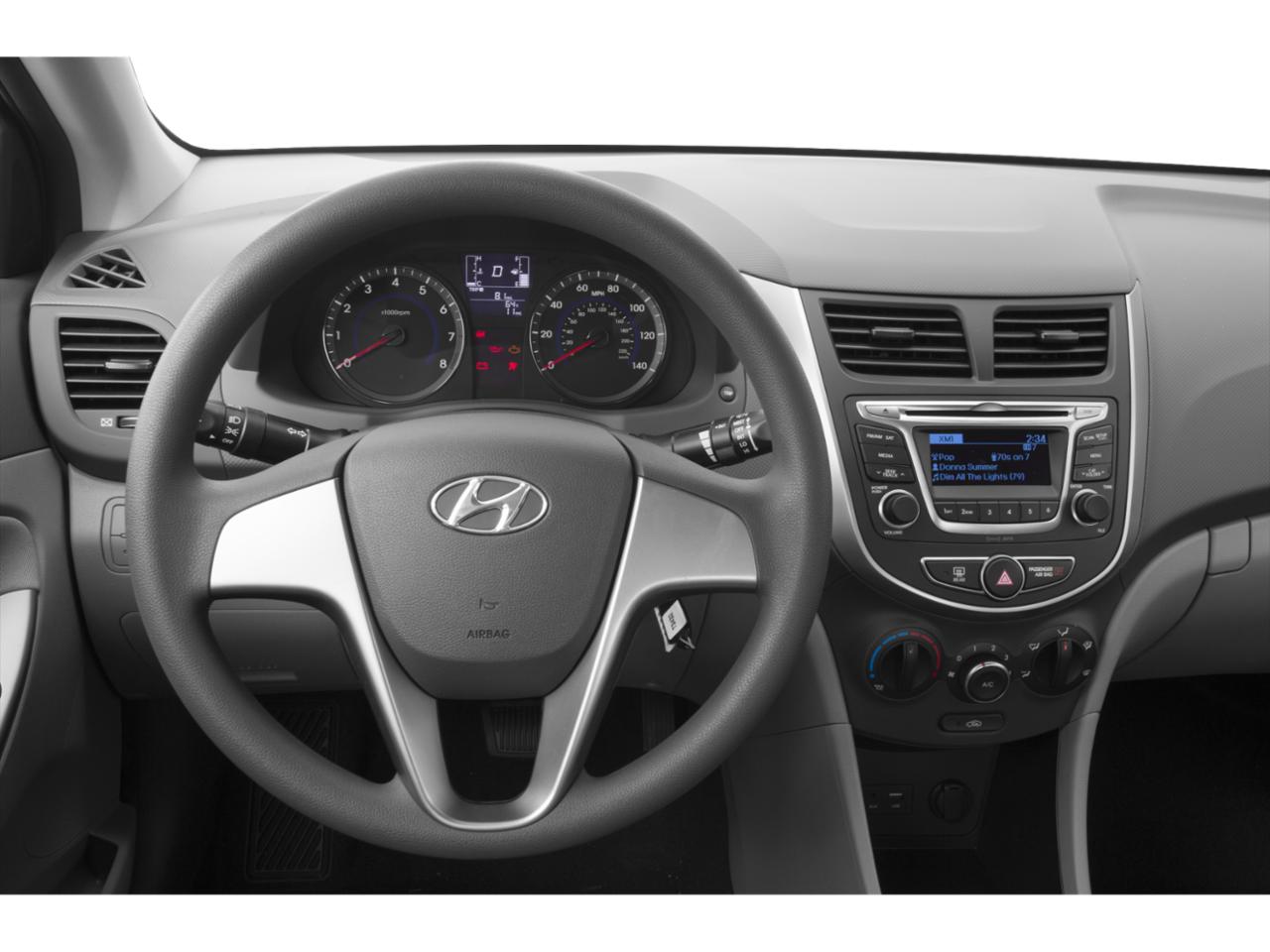 2015 Hyundai ACCENT Vehicle Photo in Pinellas Park , FL 33781