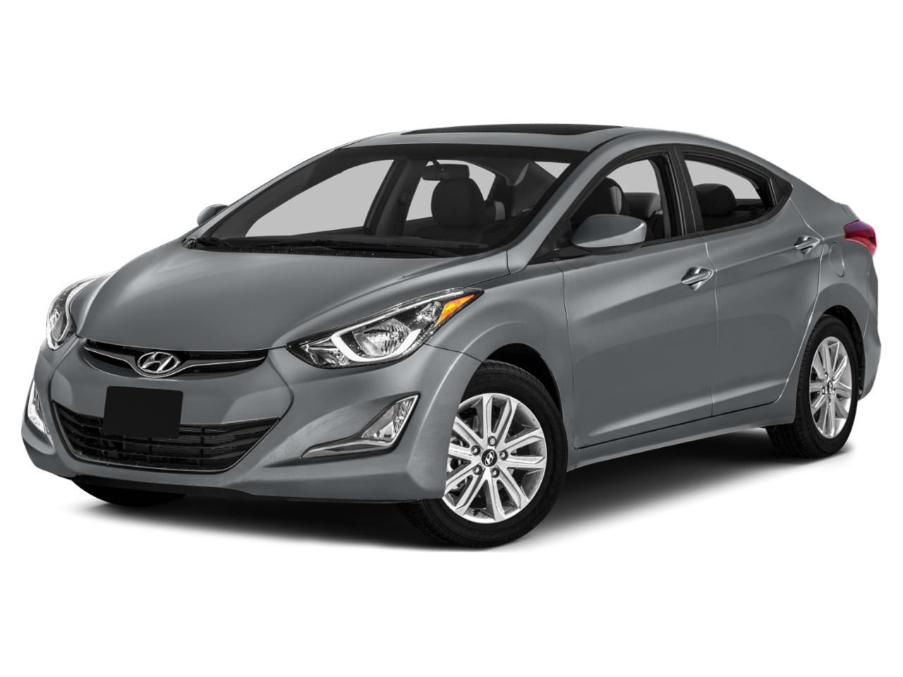 2015 Hyundai ELANTRA Vehicle Photo in Tampa, FL 33614