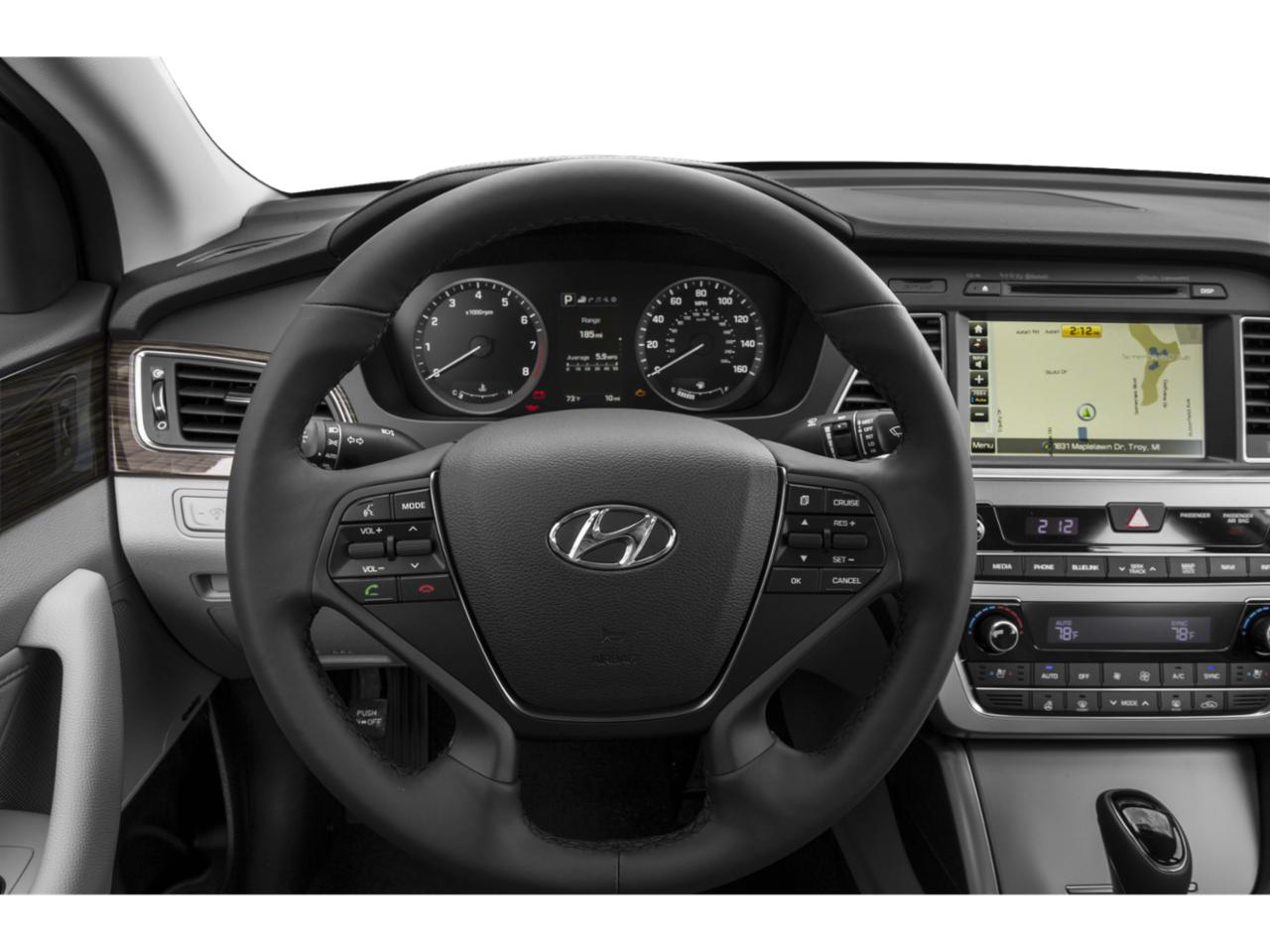 2015 Hyundai SONATA Vehicle Photo in Winter Park, FL 32792