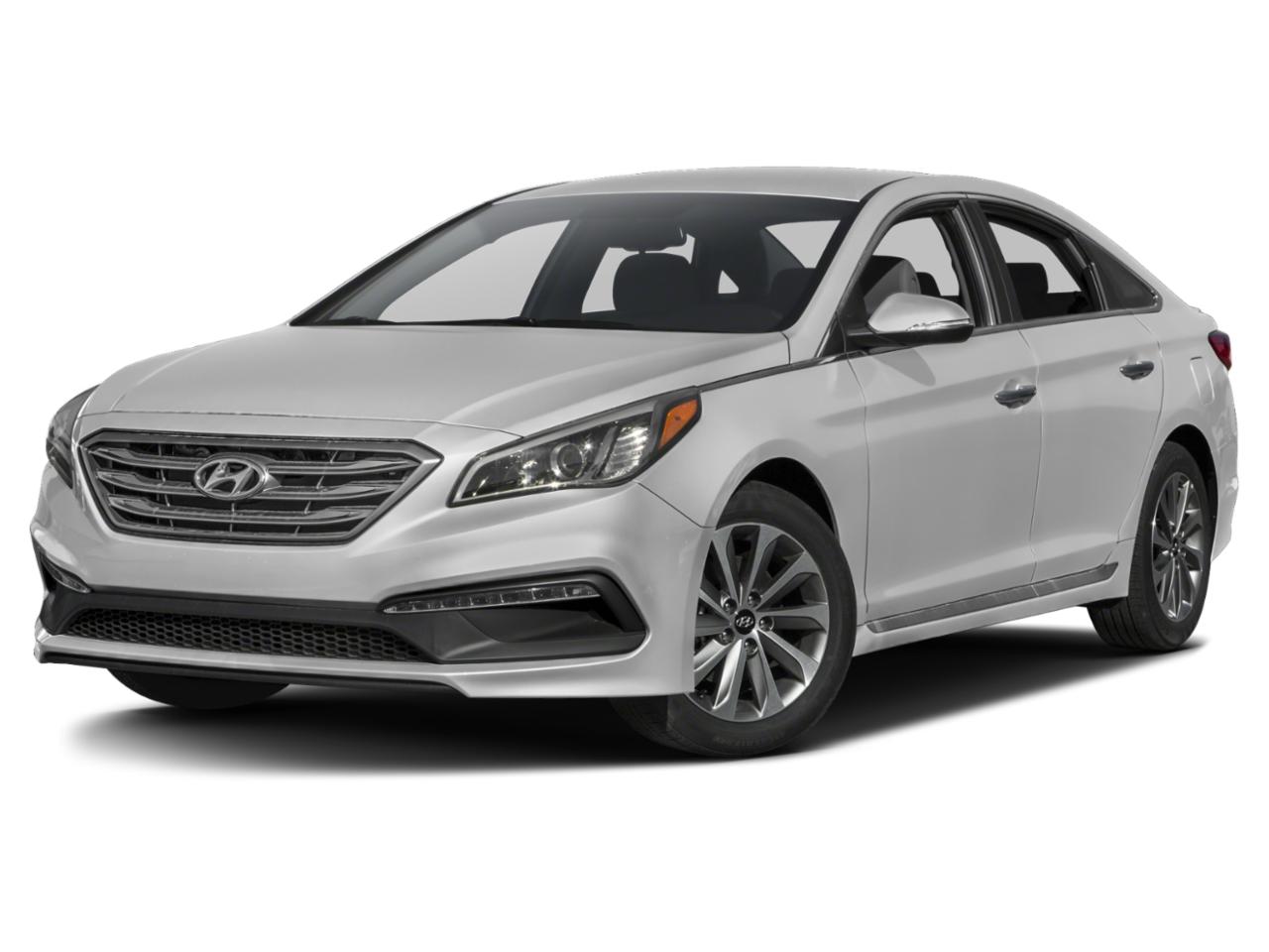 2015 Hyundai SONATA Vehicle Photo in Appleton, WI 54913