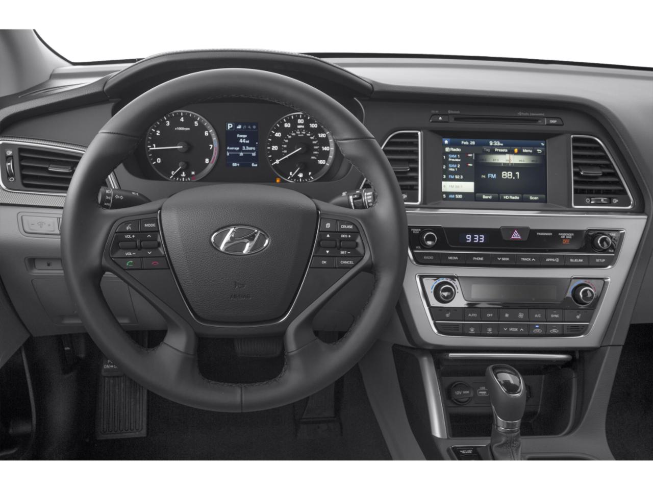 2015 Hyundai SONATA Vehicle Photo in Appleton, WI 54913