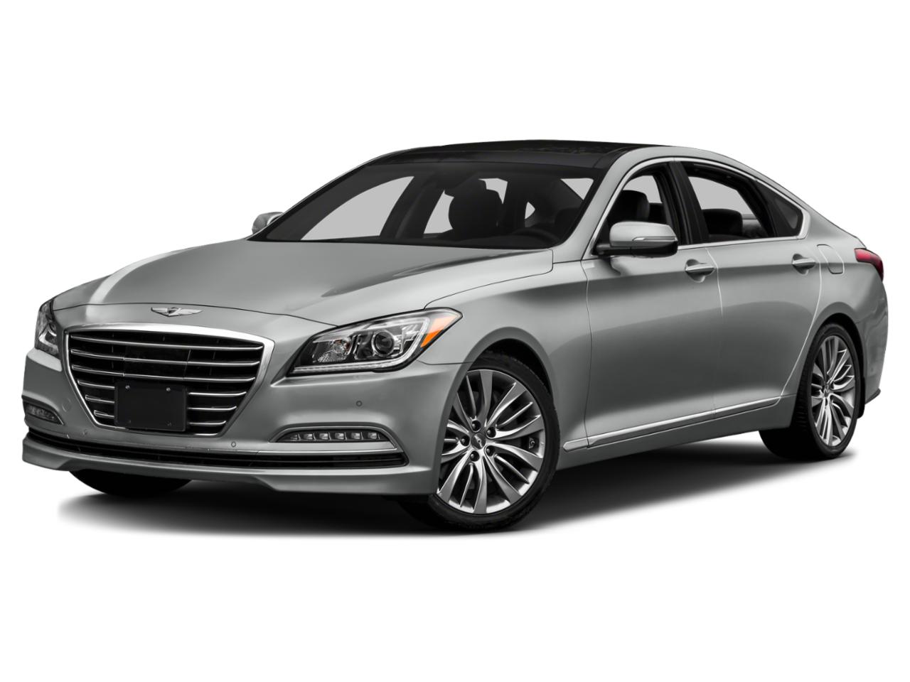 2015 Hyundai GENESIS Vehicle Photo in St. Petersburg, FL 33713