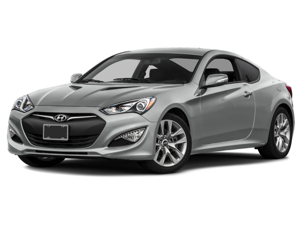 2015 Hyundai GENESIS Coupe Vehicle Photo in Pinellas Park , FL 33781