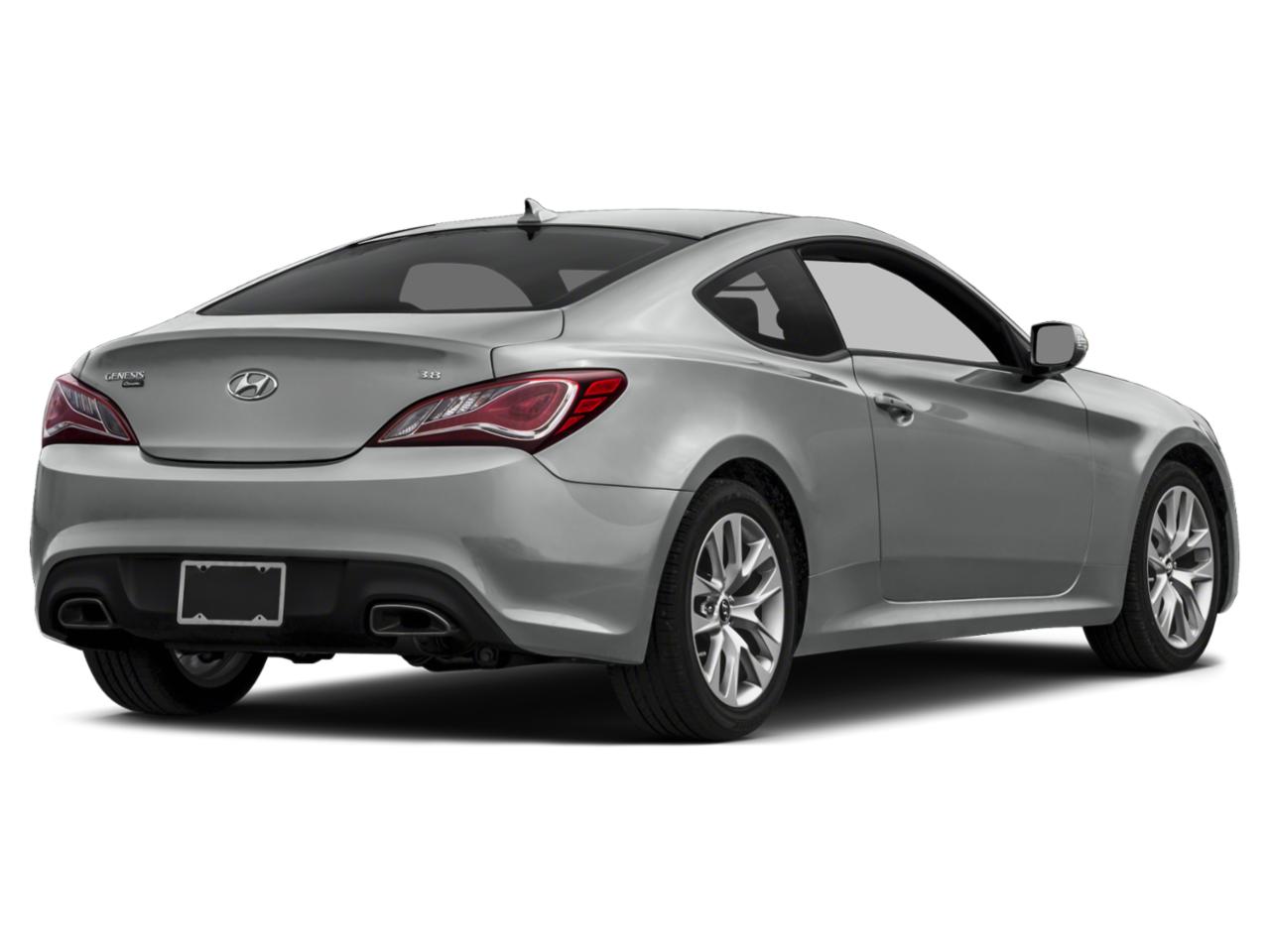 2015 Hyundai GENESIS Coupe Vehicle Photo in Pinellas Park , FL 33781