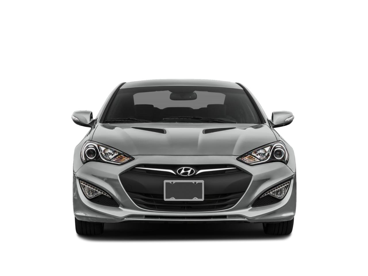 2015 Hyundai GENESIS Coupe Vehicle Photo in Pinellas Park , FL 33781