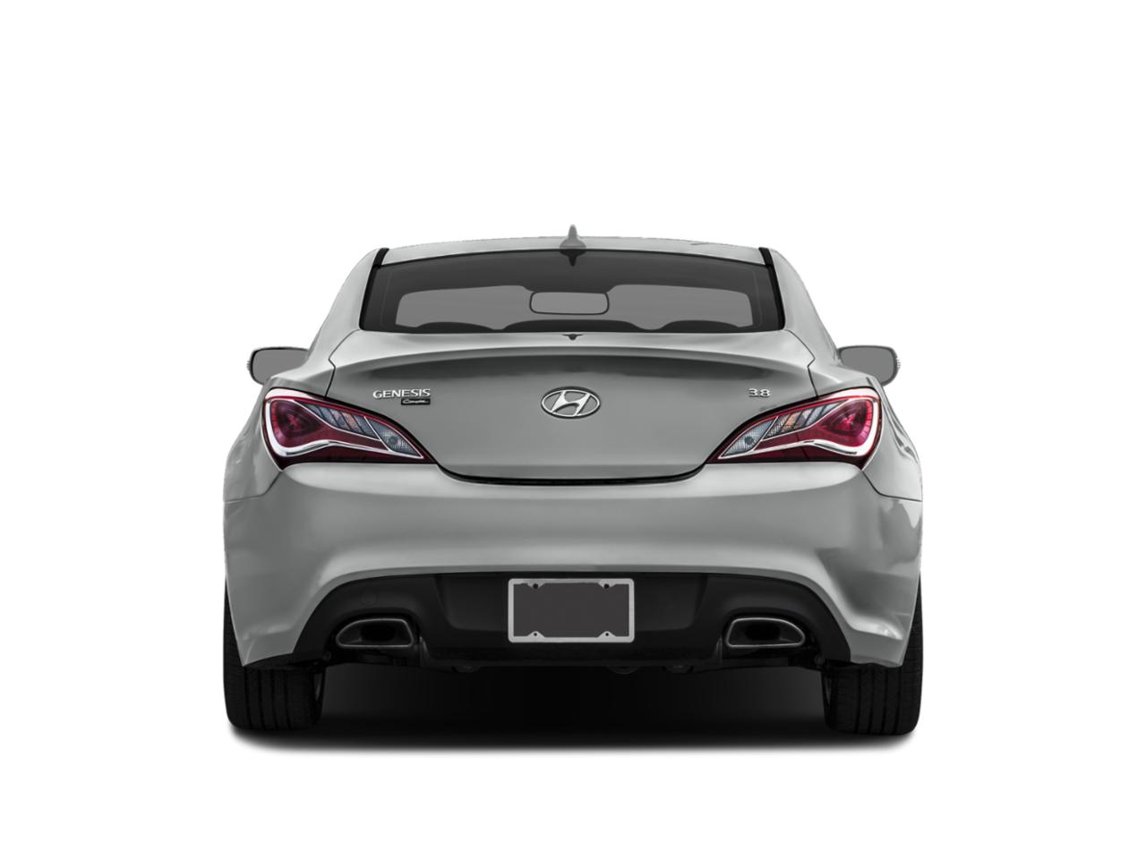 2015 Hyundai GENESIS Coupe Vehicle Photo in Pinellas Park , FL 33781